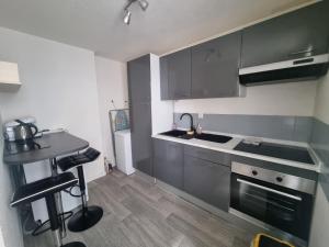 Duplex F3 hypercentre Cherbourg près du port