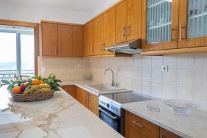 Medusa Panoramic View in Georgioupolis