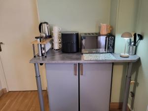 Maison dhôtes Spacieuse - 1er étage tout équipé - chambre 2 sur 2 - 1 chance sur 2 dêtre seul