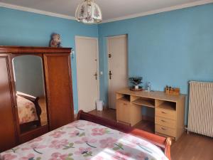 Maison dhôtes Spacieuse - 1er étage tout équipé - chambre 2 sur 2 - 1 chance sur 2 dêtre seul