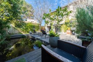 Chambre dhôtes les Angles 30133 Possibilité jacuzzi