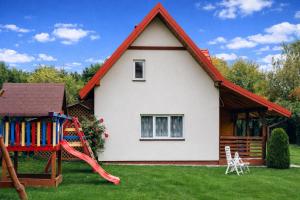 Domki i Pokoje nad Soliną