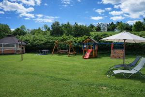 Domki i Pokoje nad Soliną