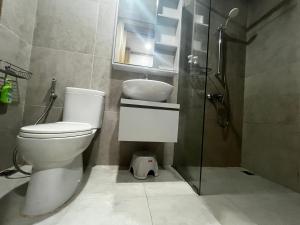 Luxury Studio Apartment Pollux Habibi Near Ferry, SeaView, Netflix