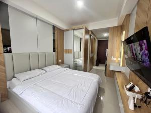 Luxury Studio Apartment Pollux Habibi Near Ferry, SeaView, Netflix