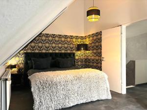 Ruhe Oase Steinhöfel - Balkon, Naturblick, Design-Maisonette-Apartment - nahe Fürstenwalde-Spree