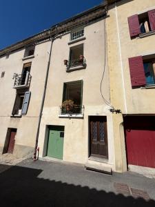 La Calade Peyruisienne - Maison atypique