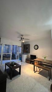 Modern apartment close to Levante beach Benidorm 2bedroom