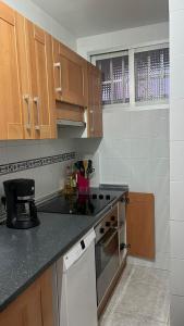 Modern apartment close to Levante beach Benidorm 2bedroom