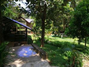 Malwathu Oya Forest Garden