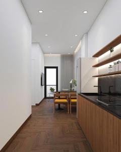 Sea Apartment