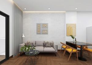 Sea Apartment