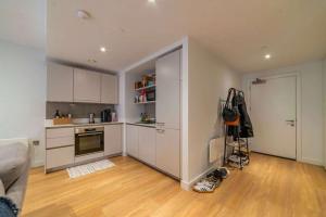 Central Bright One-Bedroom apartment in Manchester
