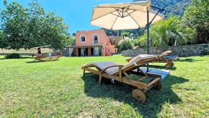 Villa Coralia vista mare e giardino privato