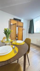 APARTAMENT Nowoczesny PRL