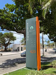 Beach Class Internacional Transamerica - Frente para o mar