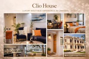 Clio House Stylish 2BR Boutique Walk to Beach