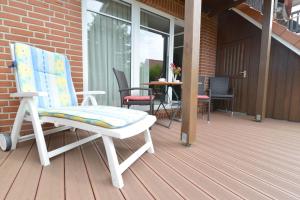 Talu Apartment Flockengrund Cuxhaven Saksamaa