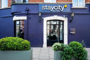 Staycity Aparthotels, Dublin, Christchurch