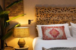 The Sanctuary Knocker - Marrakesh Suite