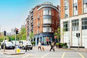 Staycity Aparthotels, Dublin, Christchurch