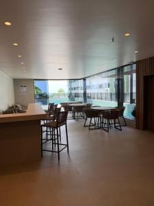 Beach Class Internacional Transamerica - Frente para o mar