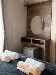 The Sahara - Family Fun Lodge, Swimming Pool, Dog Friendly
