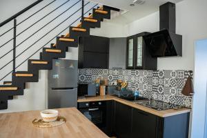 Maison de ville Libourne 3 chambres