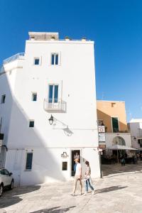 Monsignore Luxury Suite