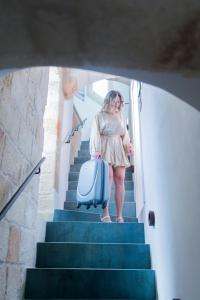 Monsignore Luxury Suite