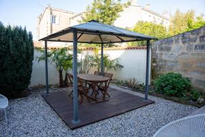 Maison de ville Libourne 3 chambres