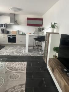 Gemütliche Ferienwohnung mit kostenlosem Parkplatz