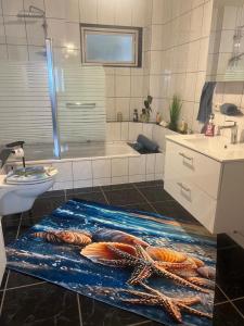 Gemütliche Ferienwohnung mit kostenlosem Parkplatz