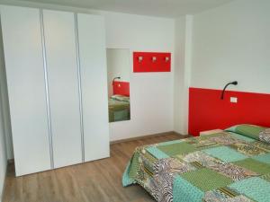 Cozy duplex penthouse in Lignano