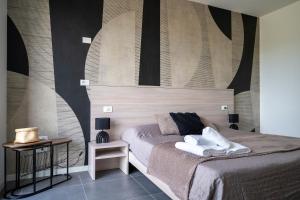 Appia Rooms Free Parking 10 min to Venice Easy Access