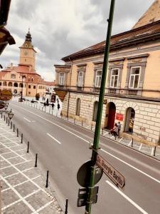 Baritiu Apartment Brasov