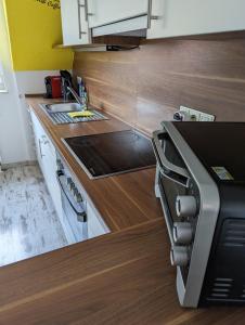 Bettyś - Monteur und Ferienwohnung