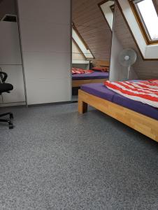 Bettyś - Monteur und Ferienwohnung