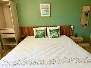 Les Appartements du Mas - Studio Amazonite