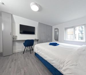 C - Spacious King Room City Centre Sheffield