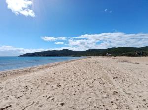 Apartamento playa con vistas al mar