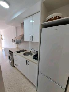 Apartamento playa con vistas al mar