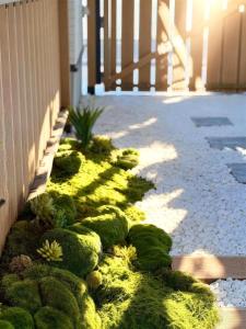 Heart of Ikebukuro 3-Minute Walk from Kita-Ikebukuro Station Zen-Style Courtyard Designed by a Professional 3 Bedrooms LivingDining Room Sleeps 8 Two Bathrooms