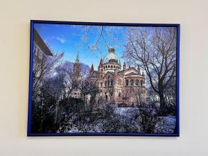 Brand new studio in the center