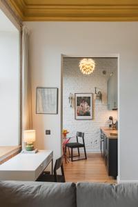 19 century Kaunas heritage apartment 2+2