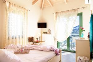 Ktima Aniforeli Luxury Villas Lefkada Greece