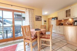 Haus Alpenstern Alpenglühen