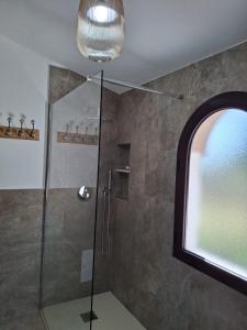 villa con immenso giardino img45