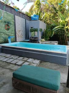 Refúgio tropical Maresia casa completa privativa 800 MT da praia