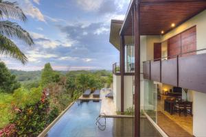 Villa Los Laureles, Private Pool, Ocean View, Nature Trails, Gated